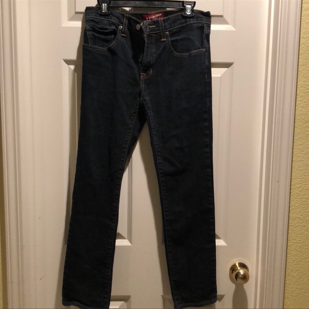 Arizona Skinny Jeans